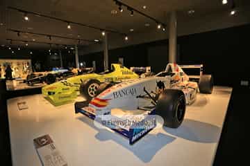 Museo Fernando Alonso