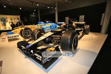 Museo Fernando Alonso