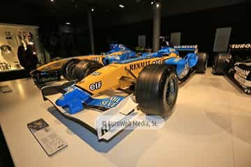 Museo Fernando Alonso