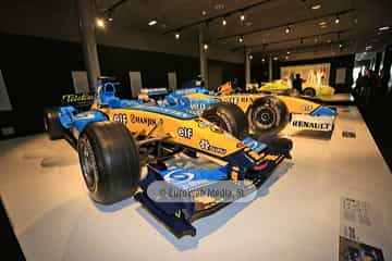 Museo Fernando Alonso