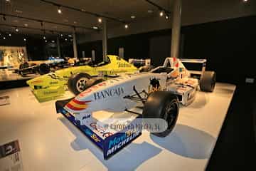 Museo Fernando Alonso
