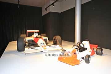 Museo Fernando Alonso