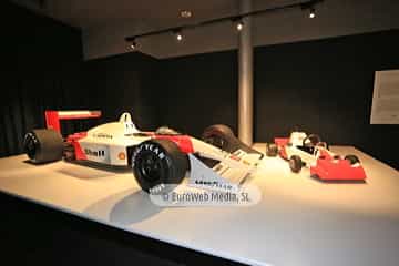Museo Fernando Alonso