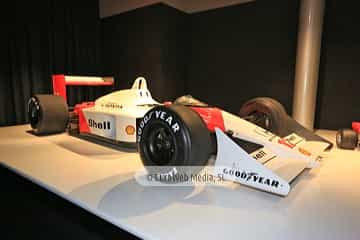 Museo Fernando Alonso