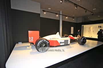 Museo Fernando Alonso