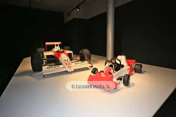 Museo Fernando Alonso
