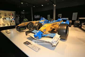Museo Fernando Alonso