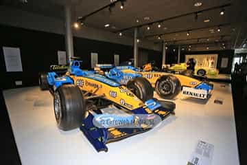 Museo Fernando Alonso