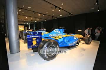 Museo Fernando Alonso