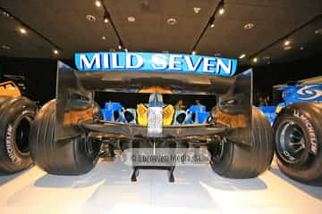 Museo Fernando Alonso