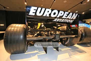 Museo Fernando Alonso