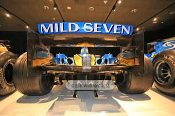 Museo Fernando Alonso