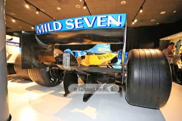Museo Fernando Alonso