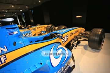 Museo Fernando Alonso