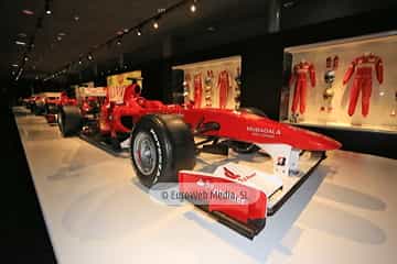 Museo Fernando Alonso