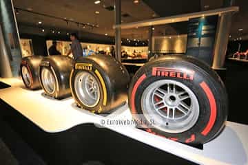 Museo Fernando Alonso