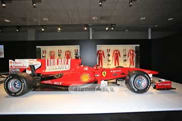 Museo Fernando Alonso