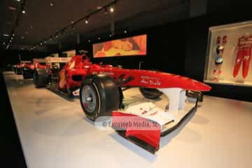Museo Fernando Alonso