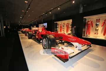Museo Fernando Alonso
