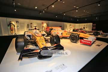 Museo Fernando Alonso