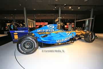 Museo Fernando Alonso
