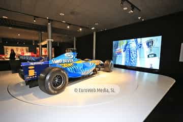 Museo Fernando Alonso