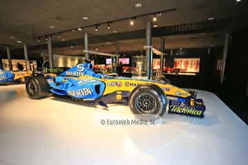 Museo Fernando Alonso
