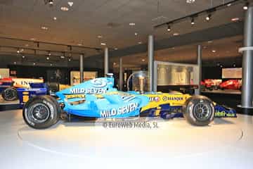 Museo Fernando Alonso