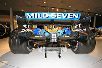 Museo Fernando Alonso