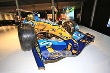Museo Fernando Alonso