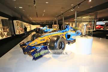 Museo Fernando Alonso
