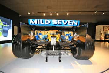 Museo Fernando Alonso