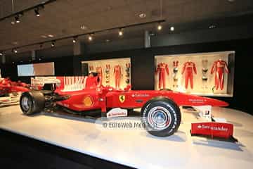 Museo Fernando Alonso