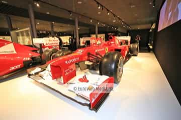 Museo Fernando Alonso