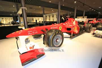 Museo Fernando Alonso