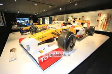 Museo Fernando Alonso