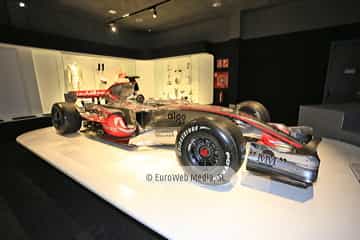 Museo Fernando Alonso