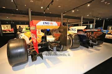 Museo Fernando Alonso