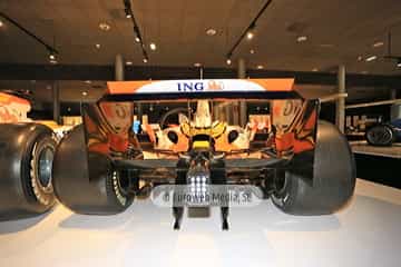 Museo Fernando Alonso