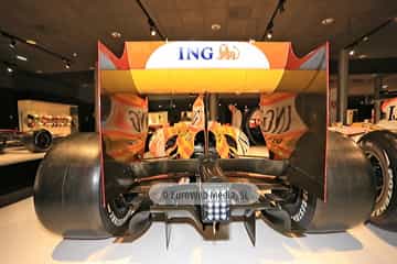 Museo Fernando Alonso
