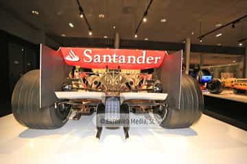 Museo Fernando Alonso