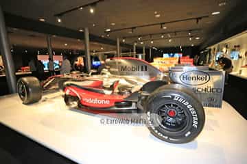 Museo Fernando Alonso