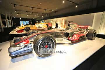 Museo Fernando Alonso