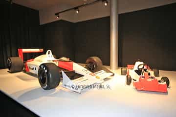 Museo Fernando Alonso