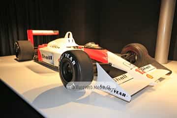 Museo Fernando Alonso