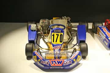 Museo Fernando Alonso