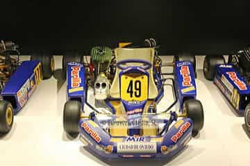 Museo Fernando Alonso