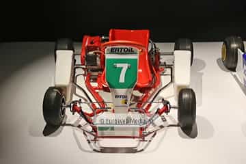 Museo Fernando Alonso
