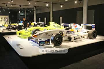 Museo Fernando Alonso