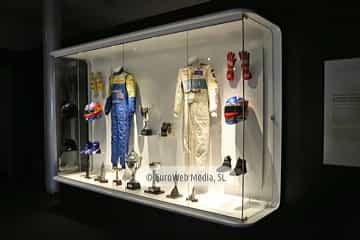 Museo Fernando Alonso